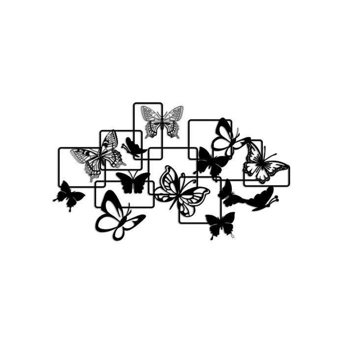 Wallity Butterflies - M